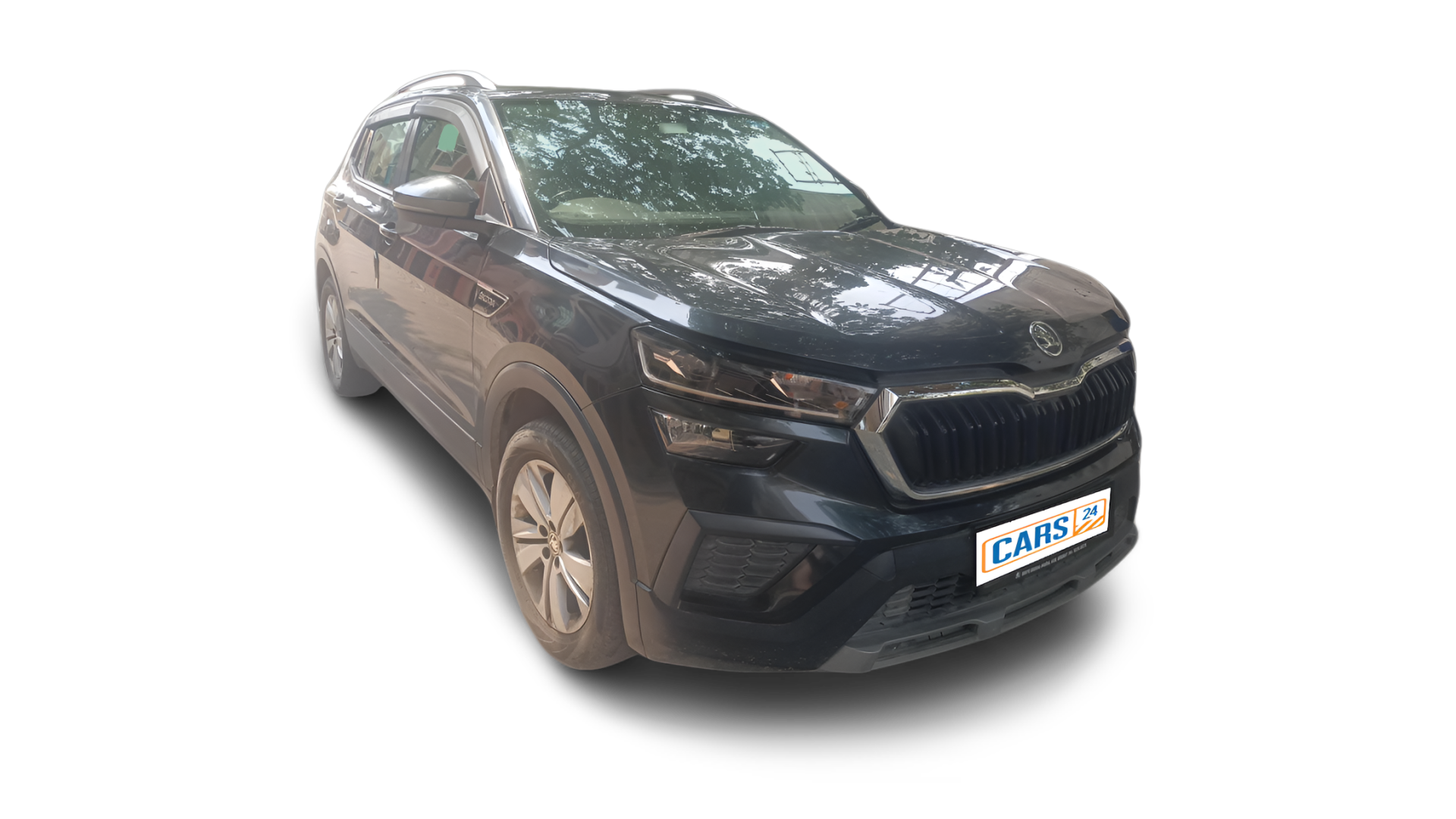 2022 Skoda KUSHAQ - SUV - Petrol - Manual - ₹12.38 lakh